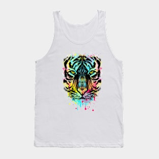 Hunting for Colors Tank Top